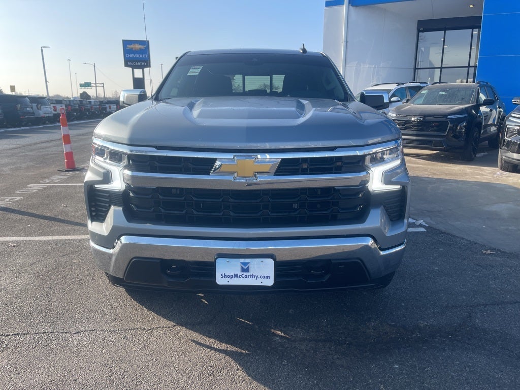 2024 Chevrolet Silverado 1500 LT LT1