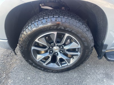 2024 Chevrolet Silverado 1500 LT LT1