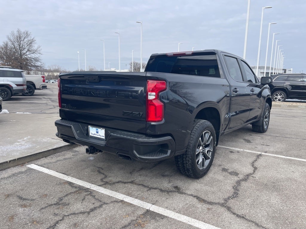 2022 Chevrolet Silverado 1500 RST