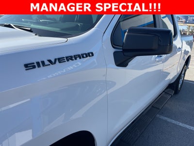 2023 Chevrolet Silverado 1500 RST