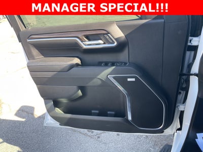 2023 Chevrolet Silverado 1500 RST