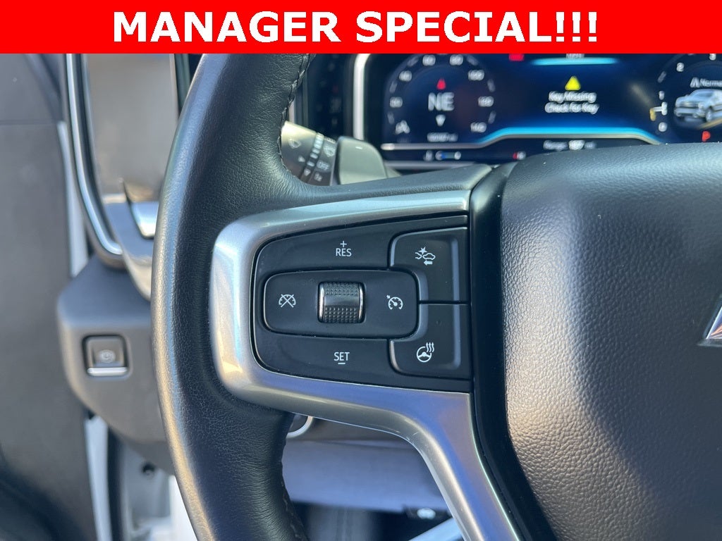 2023 Chevrolet Silverado 1500 RST