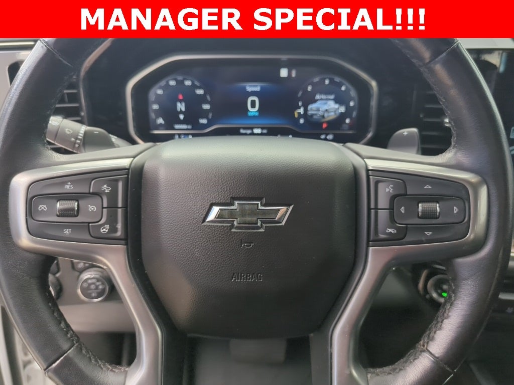 2023 Chevrolet Silverado 1500 RST