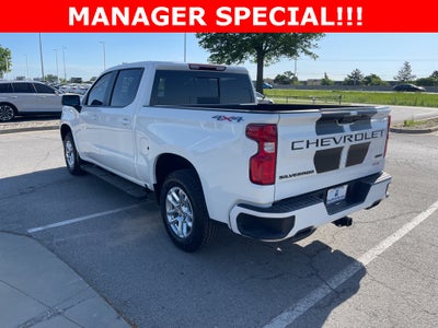 2023 Chevrolet Silverado 1500 RST