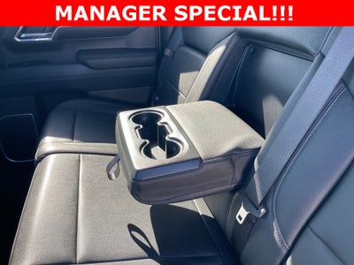 2023 Chevrolet Silverado 1500 RST