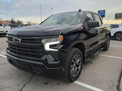 2022 Chevrolet Silverado 1500 RST
