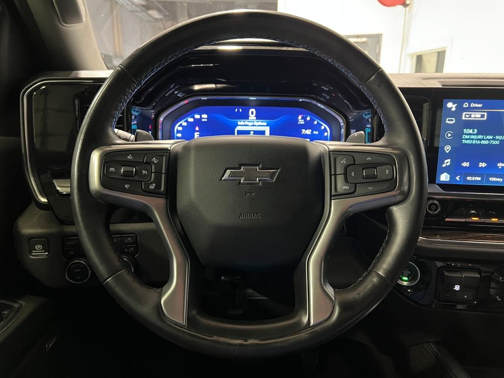 2024 Chevrolet Silverado 1500 RST