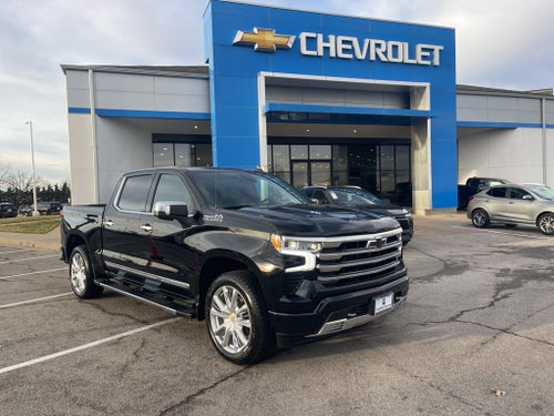 2023 Chevrolet Silverado 1500 High Country