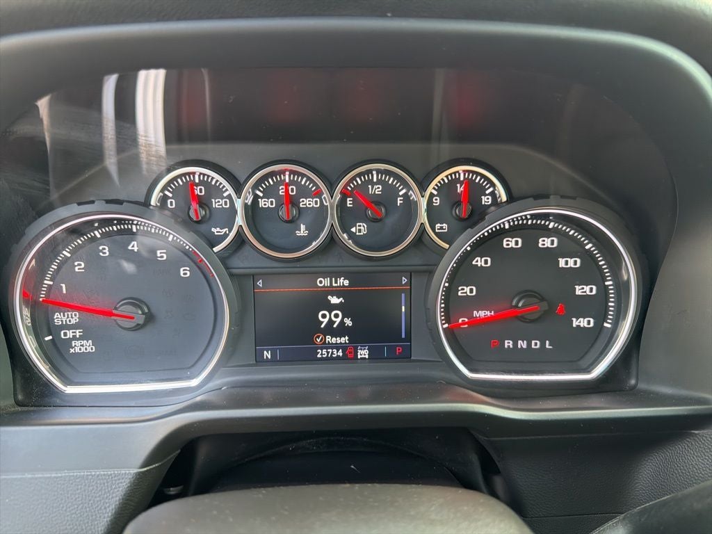 2019 Chevrolet Silverado 1500 LT