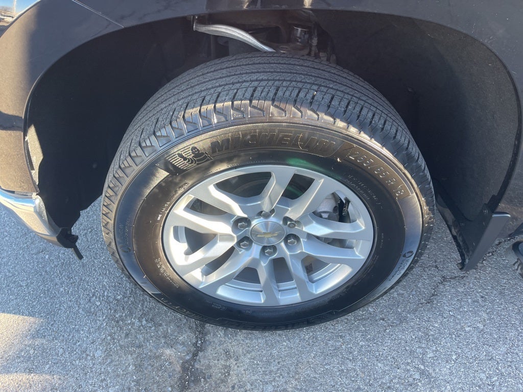 2019 Chevrolet Silverado 1500 LT