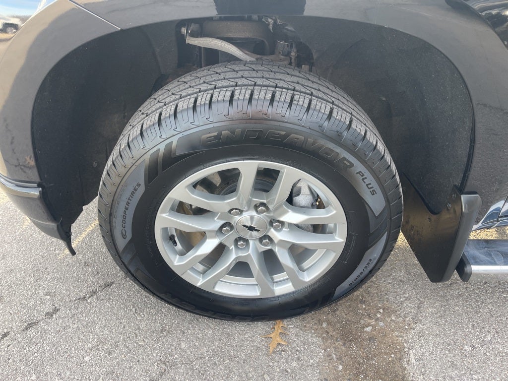 2021 Chevrolet Silverado 1500 RST