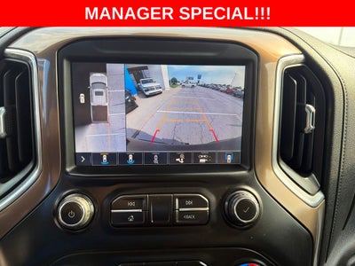 2019 Chevrolet Silverado 1500 High Country