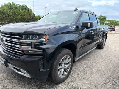 2019 Chevrolet Silverado 1500 High Country