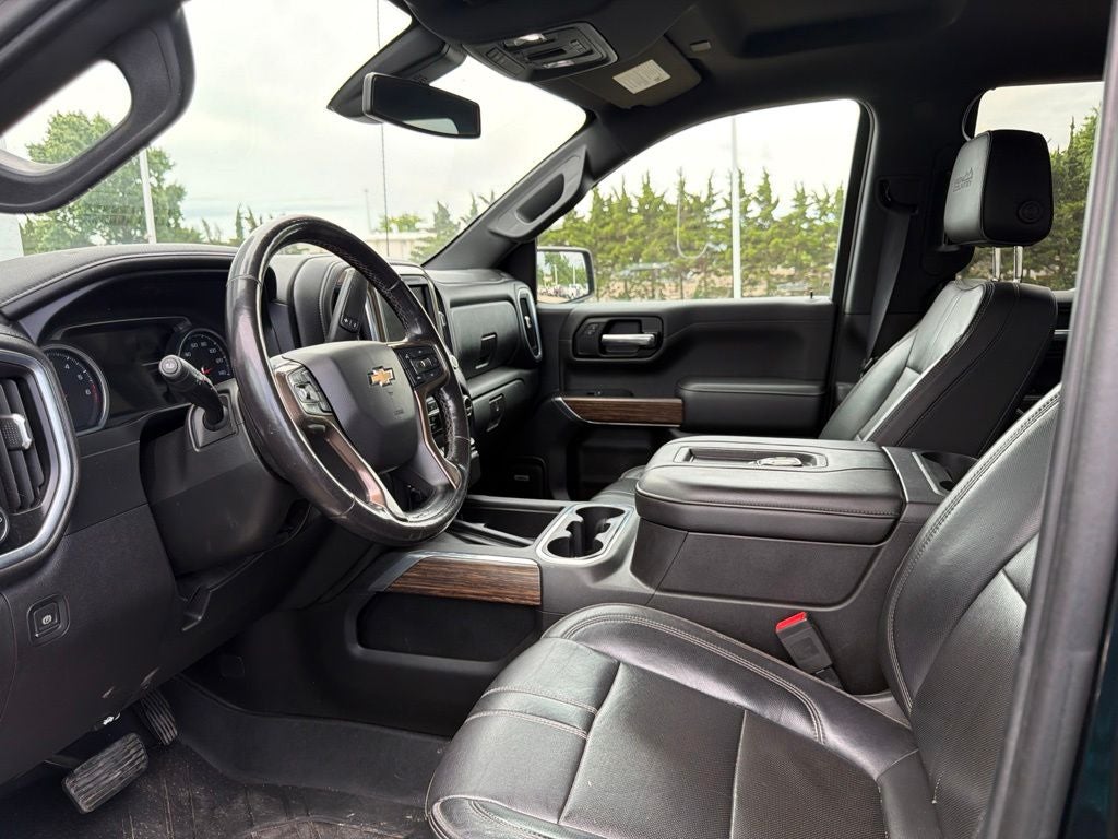 2019 Chevrolet Silverado 1500 High Country