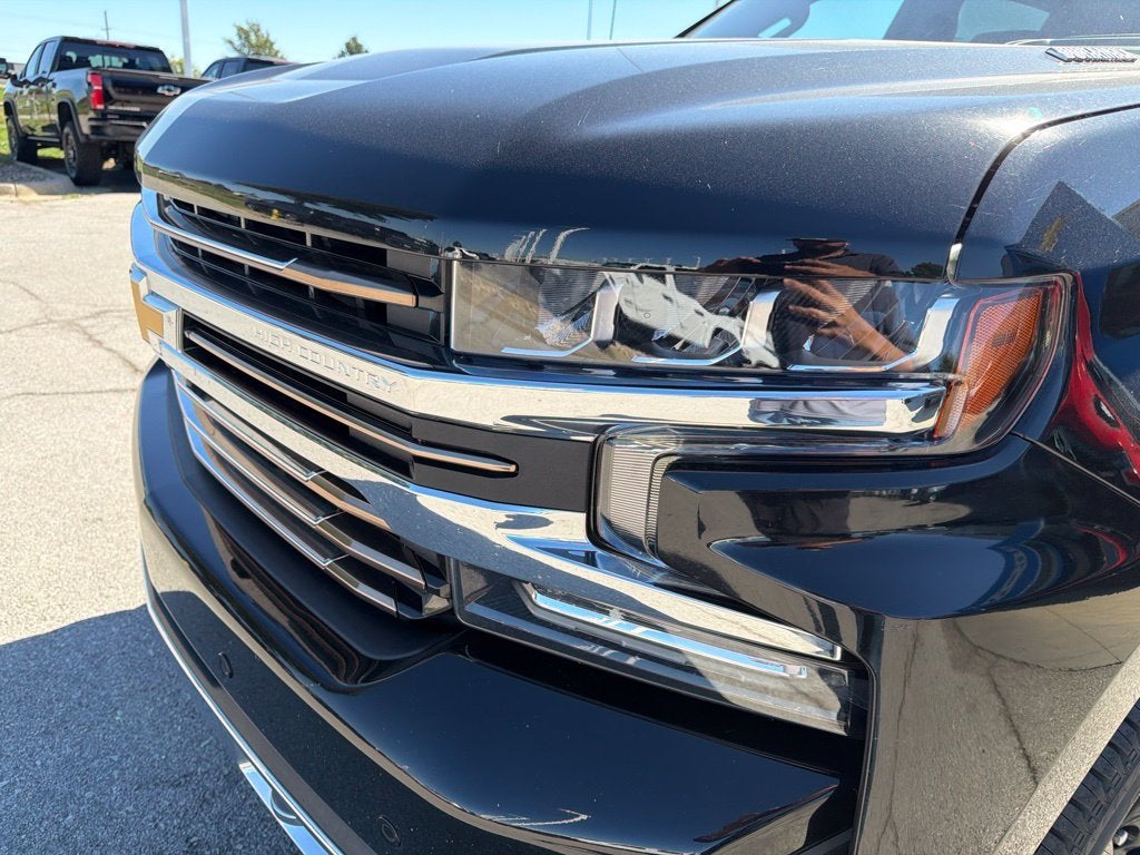 2020 Chevrolet Silverado 1500 High Country