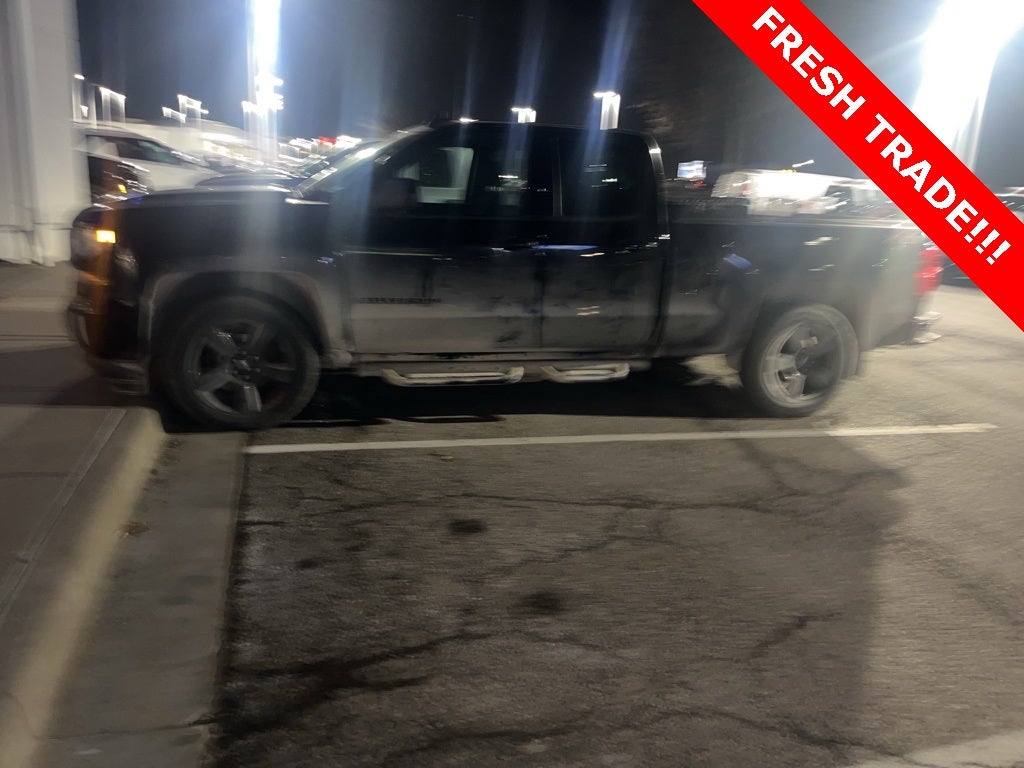 2018 Chevrolet Silverado 1500 LT LT2