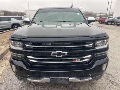 2016 Chevrolet Silverado 1500 LTZ 2LZ