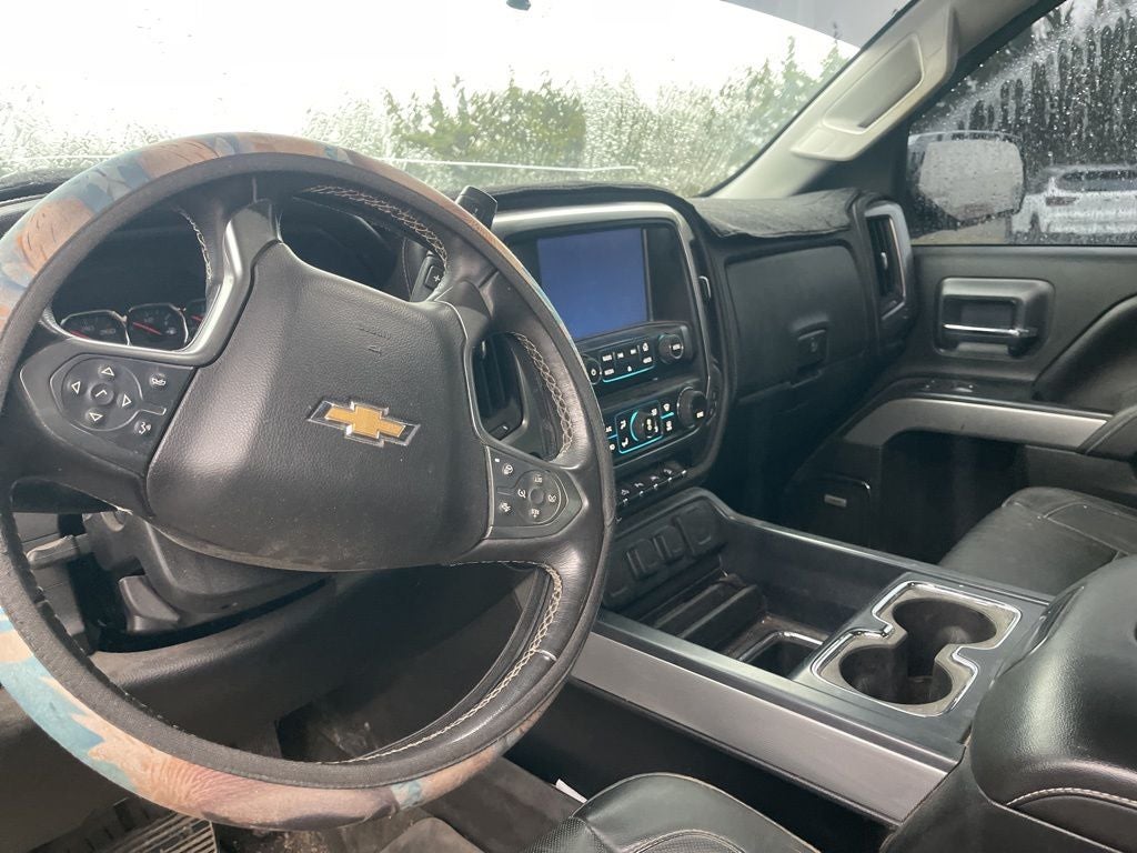 2016 Chevrolet Silverado 1500 LTZ 2LZ