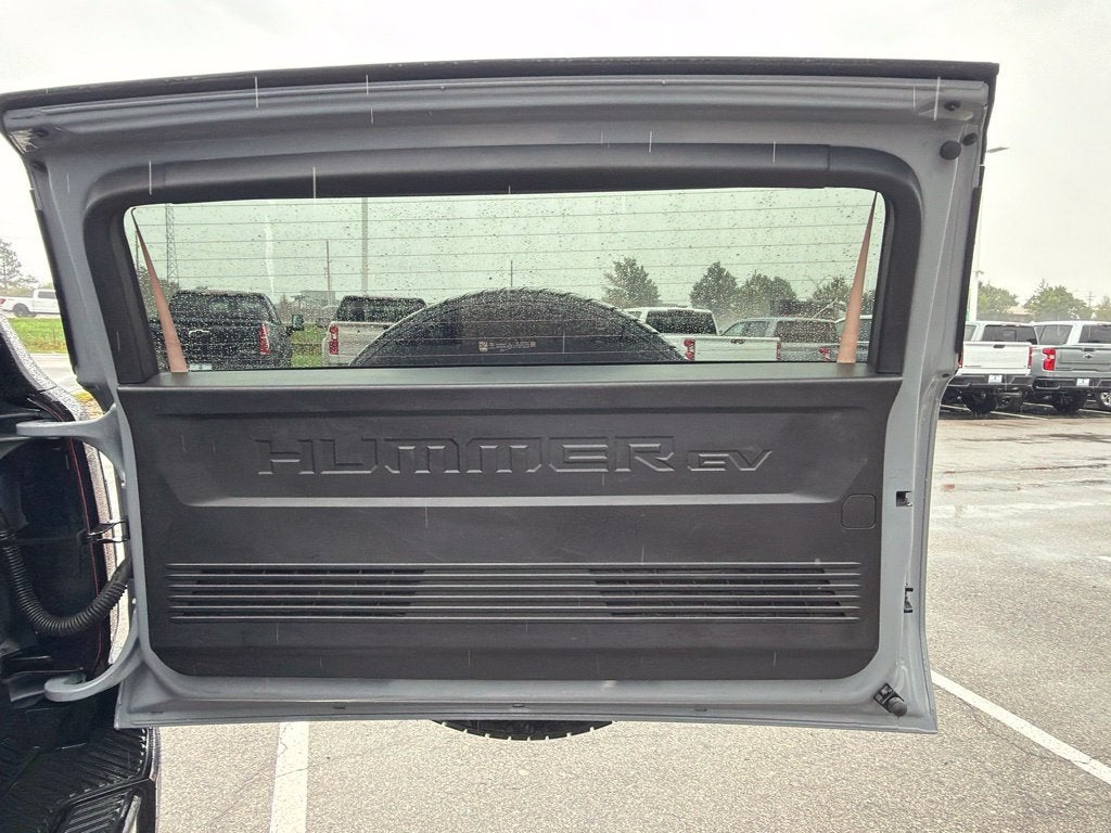 2024 GMC Hummer EV SUV 2X