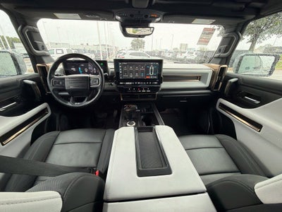 2024 GMC Hummer EV SUV 2X
