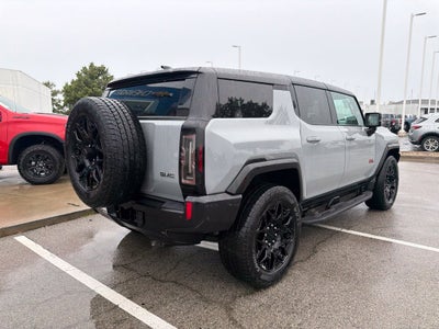 2024 GMC Hummer EV SUV 2X