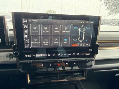 2024 GMC Hummer EV SUV 2X