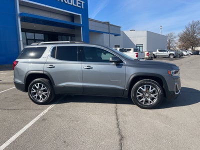 2020 GMC Acadia SLE