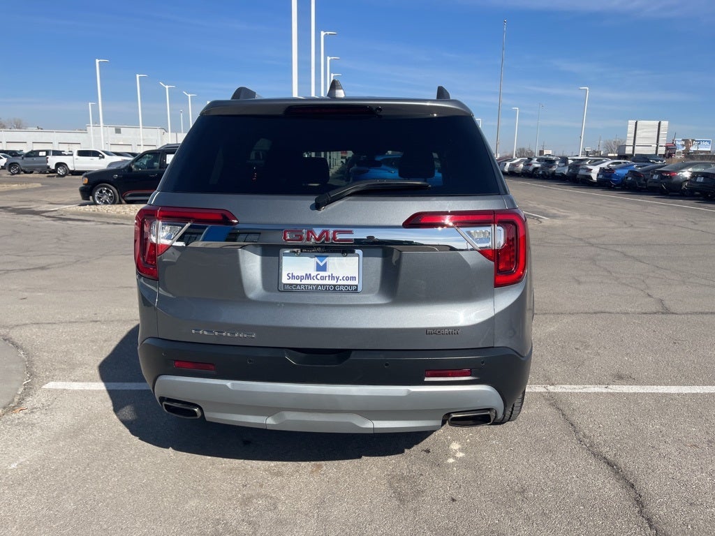 2020 GMC Acadia SLE