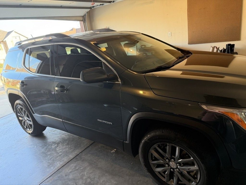 2019 GMC Acadia SLT-1