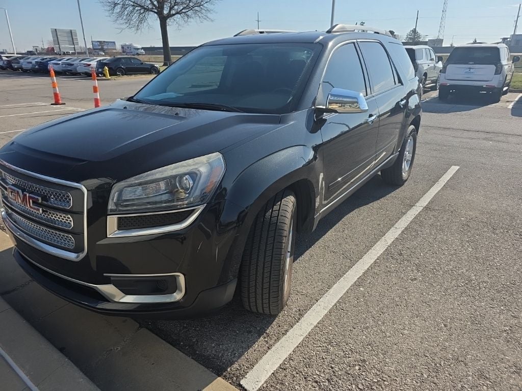 2015 GMC Acadia SLE-2