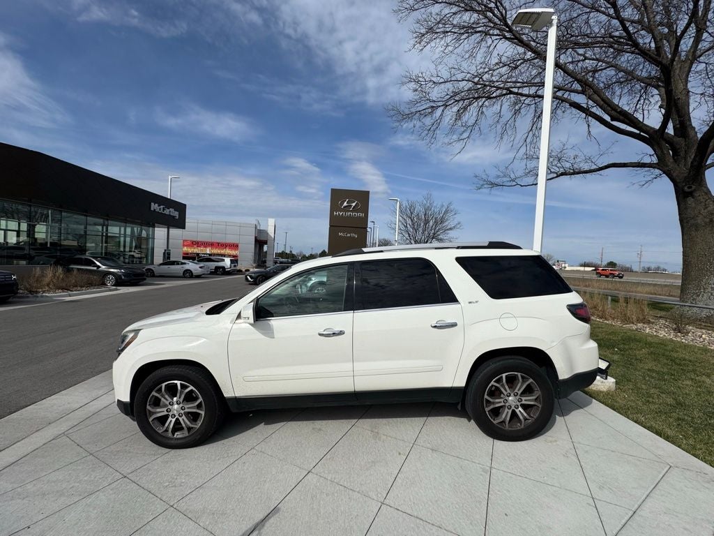 2015 GMC Acadia SLT-1