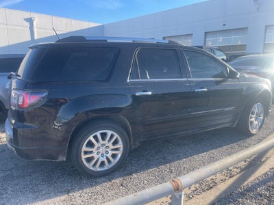 2016 GMC Acadia Denali
