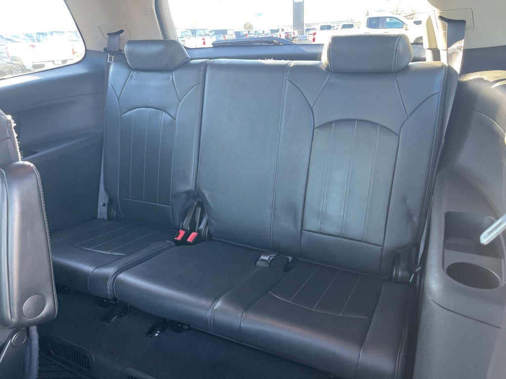 2014 GMC Acadia Denali