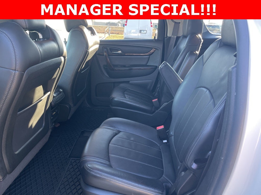 2014 GMC Acadia Denali