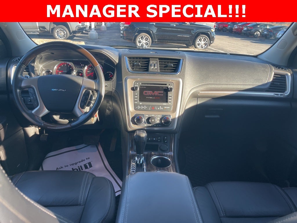 2014 GMC Acadia Denali