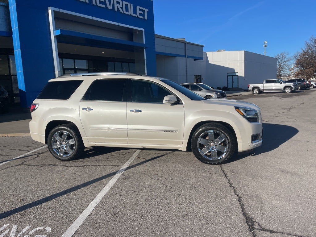 2014 GMC Acadia Denali