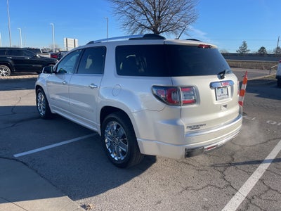 2014 GMC Acadia Denali