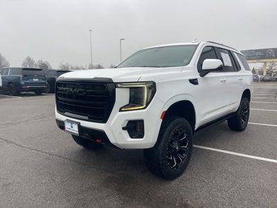 2021 GMC Yukon AT4