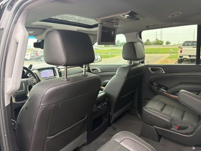 2020 GMC Yukon Denali