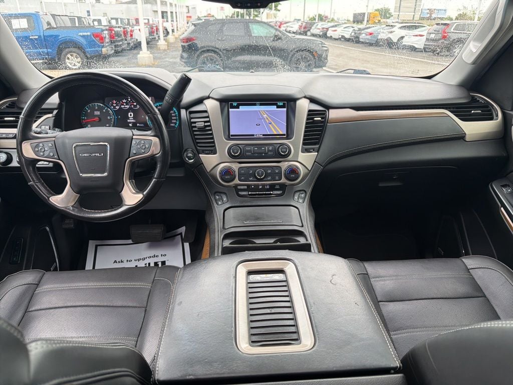 2020 GMC Yukon Denali