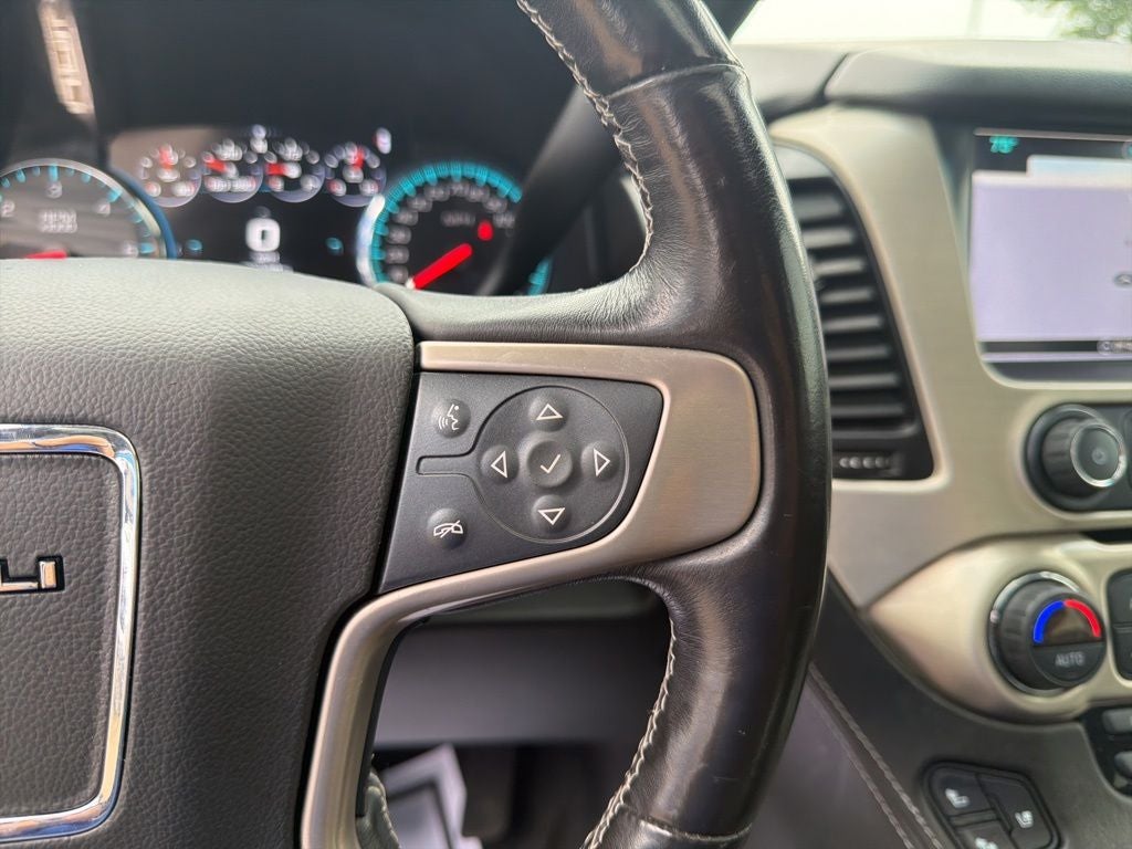2020 GMC Yukon Denali