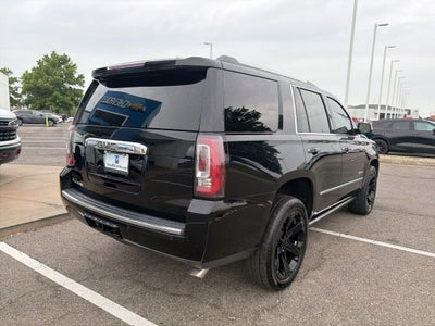 2020 GMC Yukon Denali