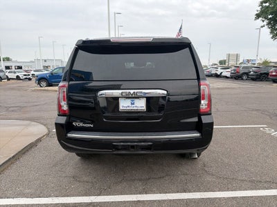 2020 GMC Yukon Denali
