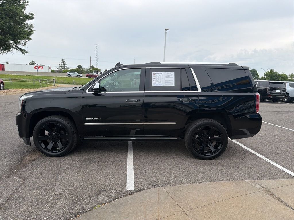 2020 GMC Yukon Denali