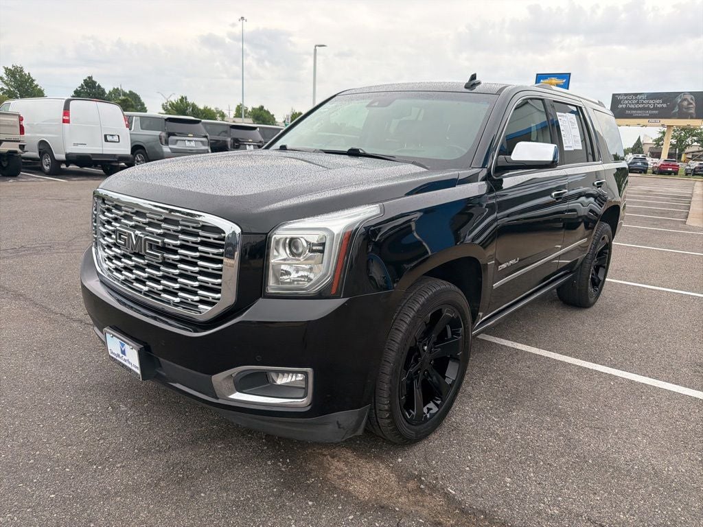 2020 GMC Yukon Denali