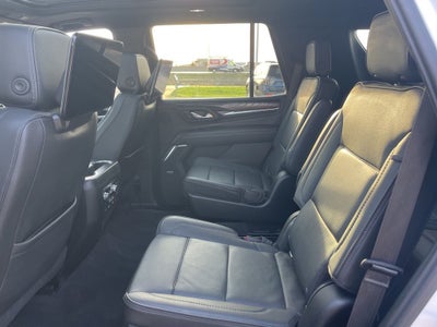 2021 GMC Yukon Denali