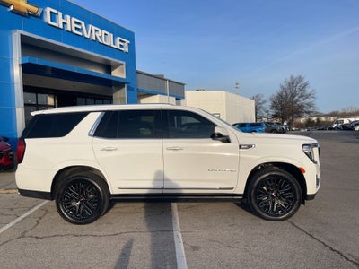 2021 GMC Yukon Denali