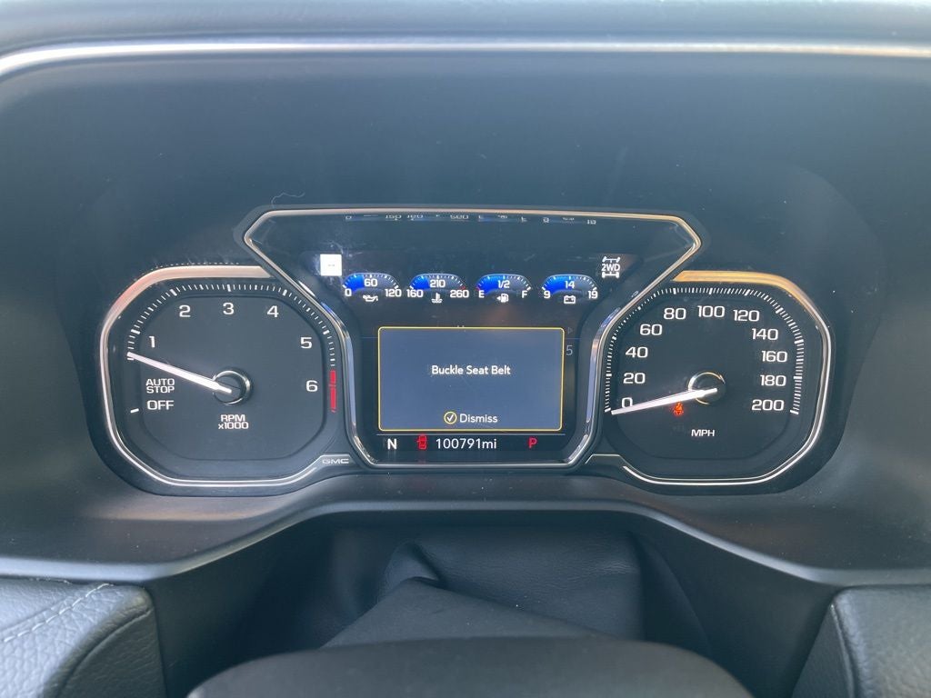 2021 GMC Yukon Denali