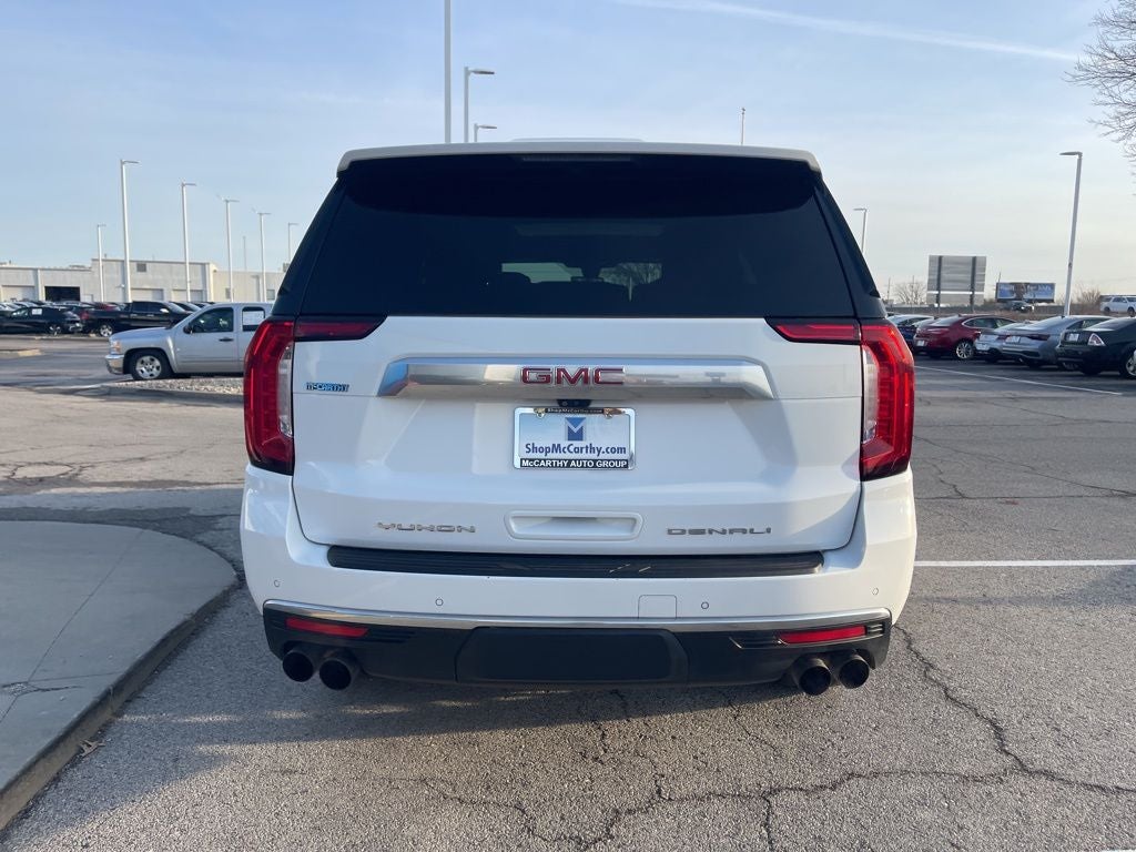 2021 GMC Yukon Denali