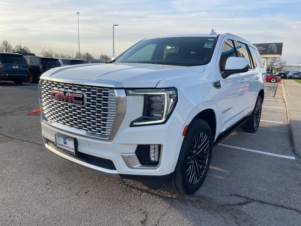 2021 GMC Yukon Denali
